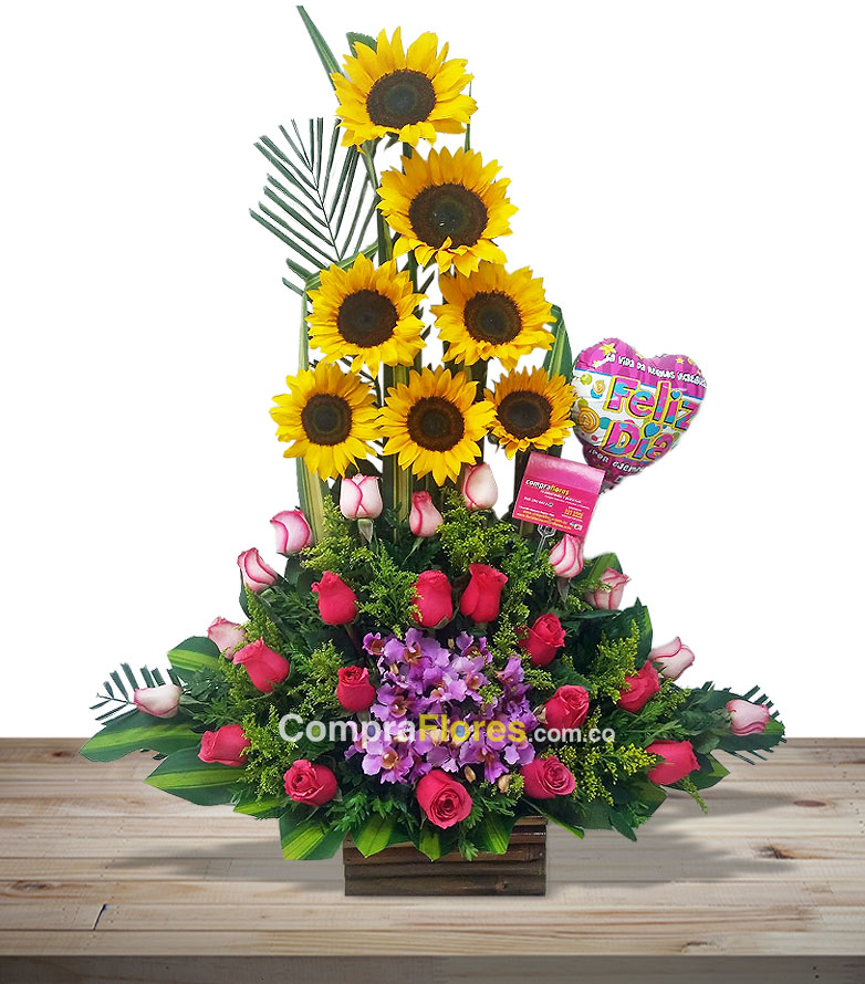 Flores Cali Arreglos Florales A Domicilio