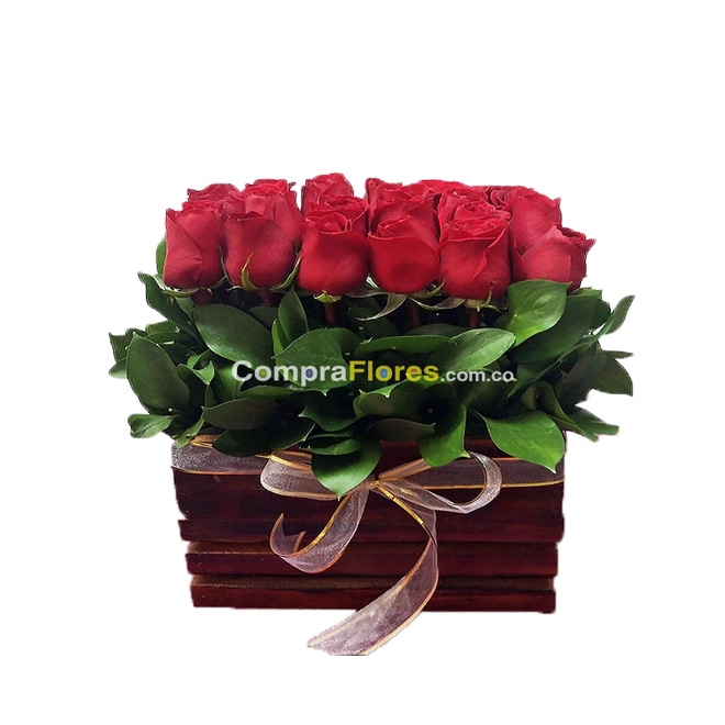 Admiracion flores en cali