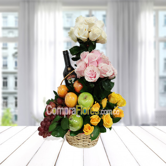 Frutero Tres Estaciones 