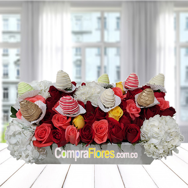 Dias Felices hortencias