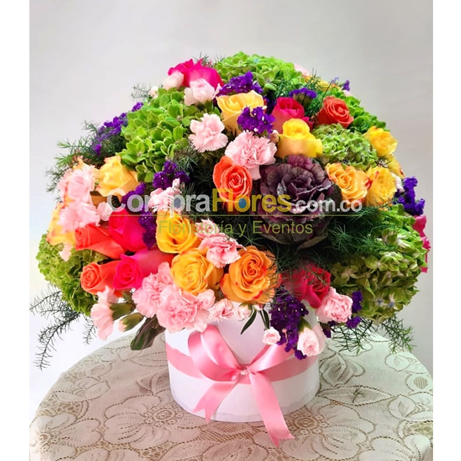 Cancion de Flores Cali