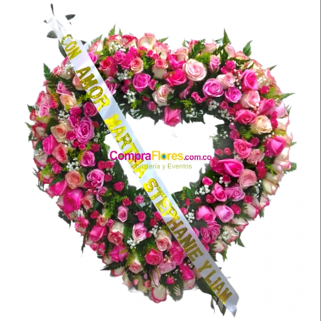 Funebre Corazon Condolencias