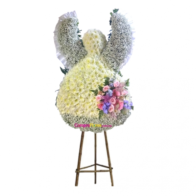 Diseño Funebre de Angel