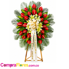 Reunion Cororona funebre
