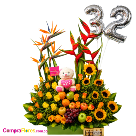 Arreglo frutero Especial