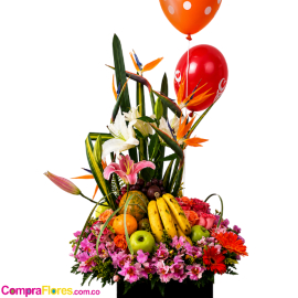 Frutero especial