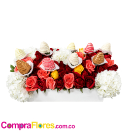 Dias Felices hortencias